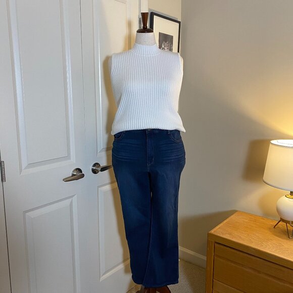 Wit & Wisdom Bootcut Jeans - Picture 1 of 9